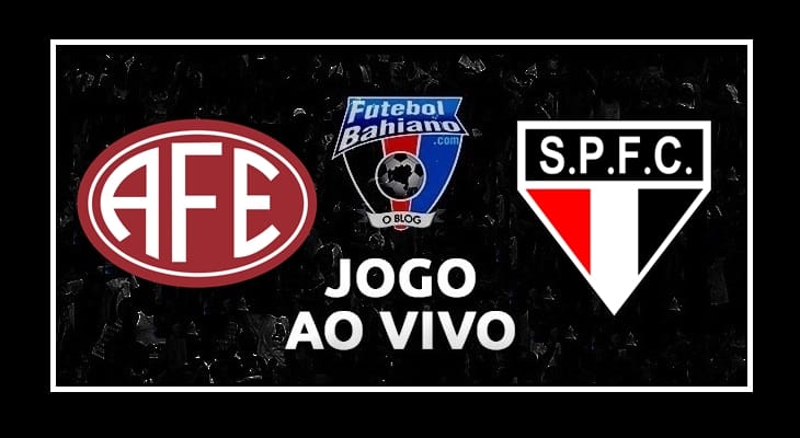 Onde assistir Ferroviária x São Paulo AO VIVO pela 3ª fase da Copinha