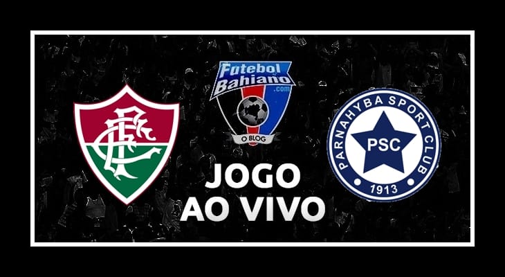 Como assistir Fluminense x Parnahyba AO VIVO pela Copa São Paulo