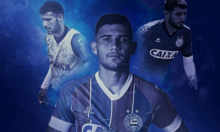 Bahia adquire 60% dos direitos econômicos de zagueiro e assina até 2022