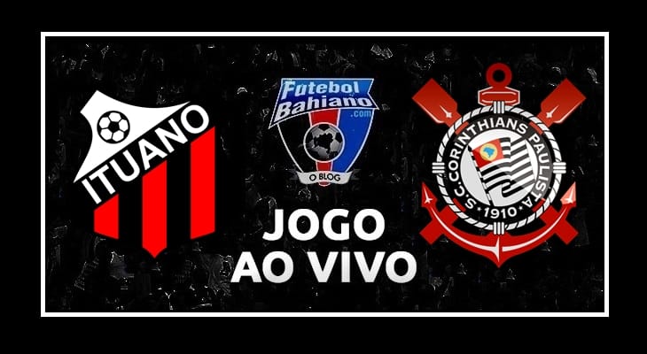 Onde assistir Ituano x Corinthians AO VIVO pela 3ª rodada da Copinha