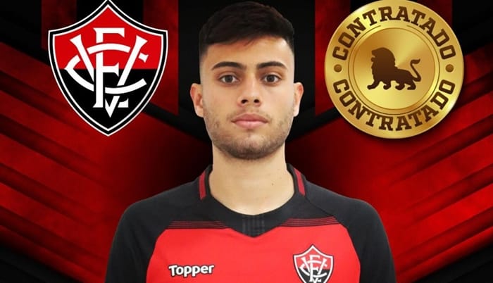 Vitória confirma oficialmente seu 5º reforço para a temporada 2019