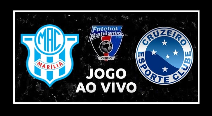 Assistir Marília x Cruzeiro AO VIVO pela 3ª rodada da Copa São Paulo