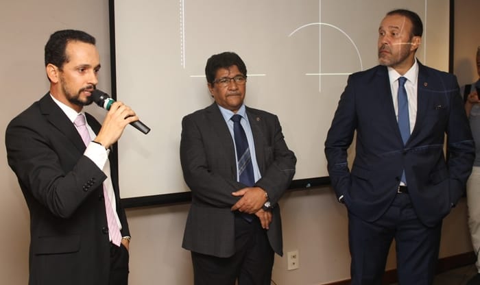 Novo presidente da FBF encara com tranquilidade Bahia e Vitória utilizarem o Sub-23 no Baianão