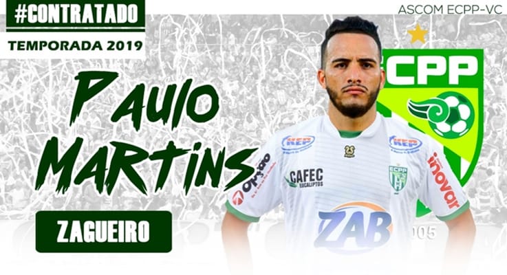 Vitória da Conquista contrata zagueiro que estava no futebol da Tailândia