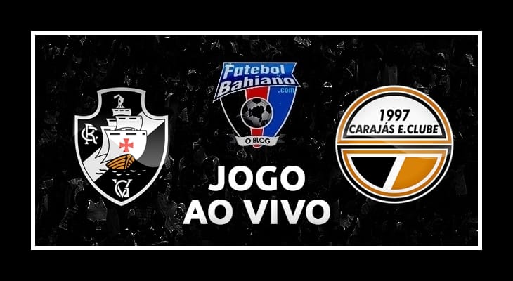 Como assistir Vasco x Carajás AO VIVO pela Copa São Paulo 2019
