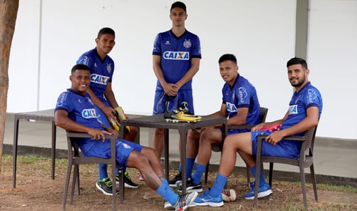 Atlético-BA x Bahia: Confira as prováveis escalações das equipes