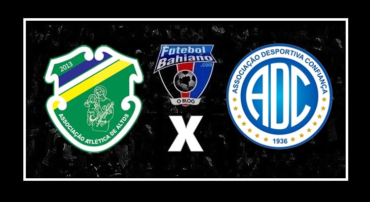 Como assistir Altos x Confiança AO VIVO pela Copa do Nordeste