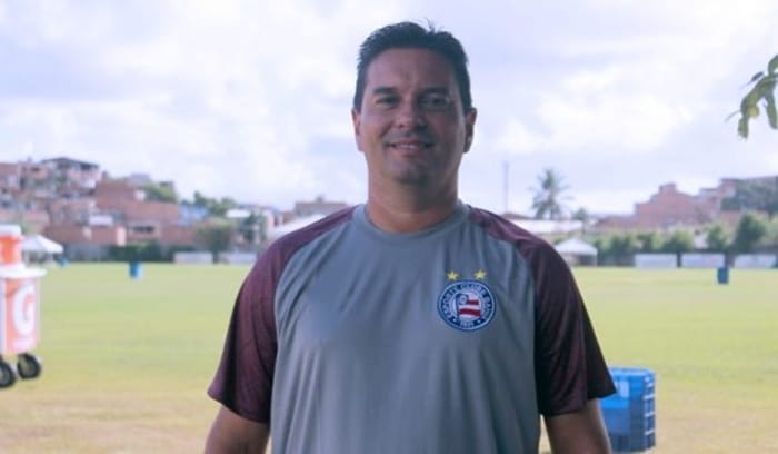 Bahia contrata coordenador de captação para as divisões de base