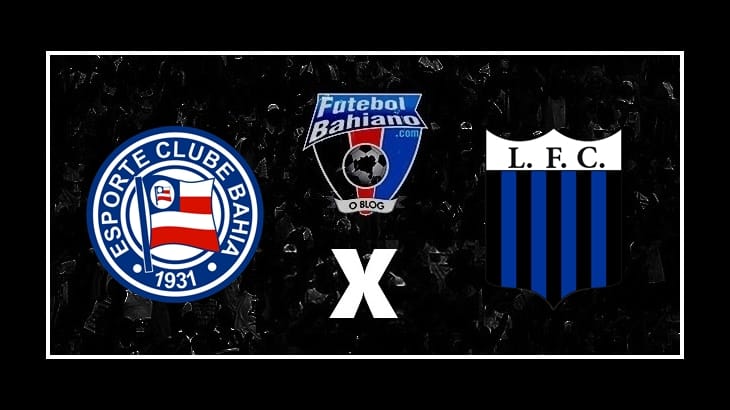Assistir Bahia x Liverpool-URU AO VIVO pela Copa Sul-Americana