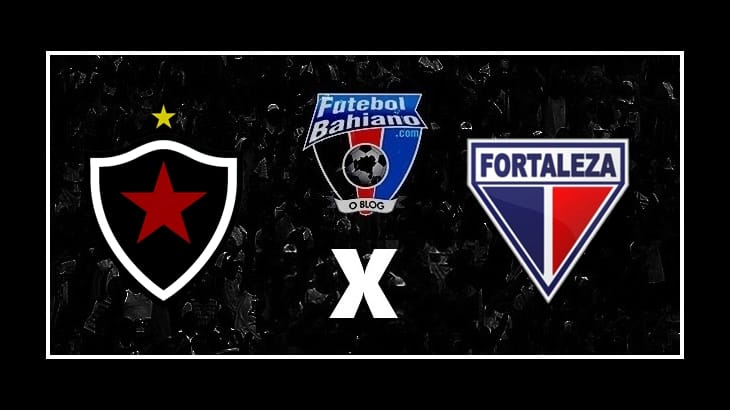 Como assistir Botafogo-PB x Fortaleza AO VIVO pela Copa do Nordeste
