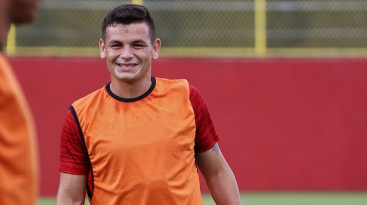 Chamusca ganha problema para armar o Vitória contra o Atlético-BA