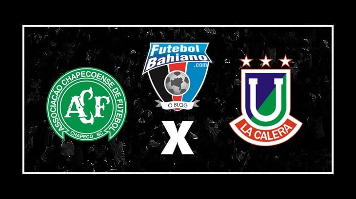 Assistir Chapecoense x Unión La Calera AO VIVO pela Copa Sul-Americana