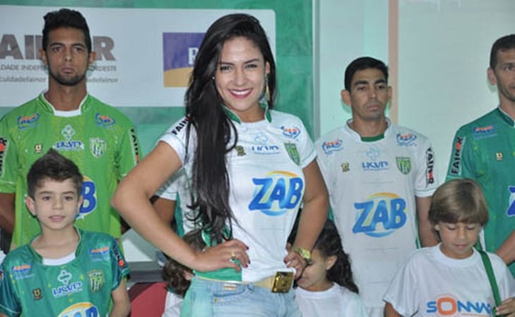 ECPP x Jequié: Mulheres vestidas com uniforme do Vitória da Conquista terão entrada gratuita