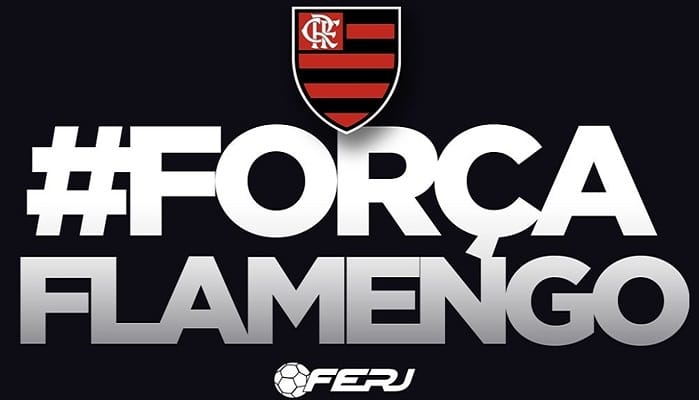 Após tragédia, FERJ decreta luto e suspende jogos do Carioca no fim de semana