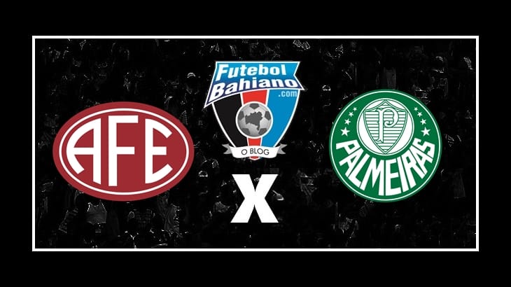 Ferroviária x Palmeiras com transmissão da TV Globo e do Premiere FC