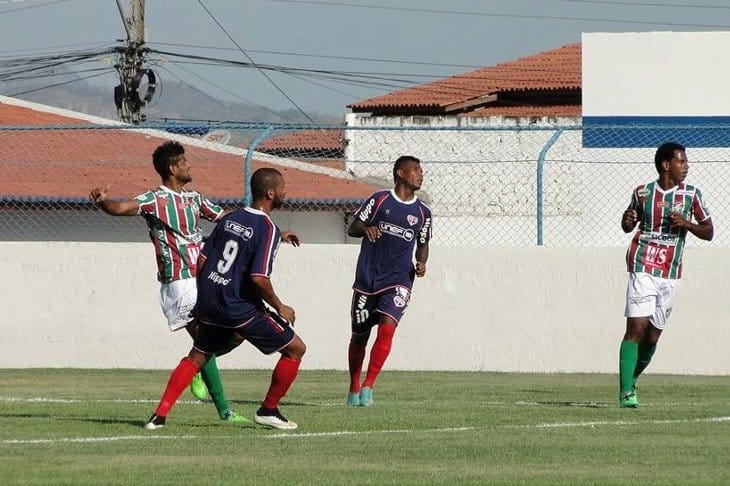 Fluminense x Bahia de Feira: Decisão e tabu em jogo no Joia da Princesa