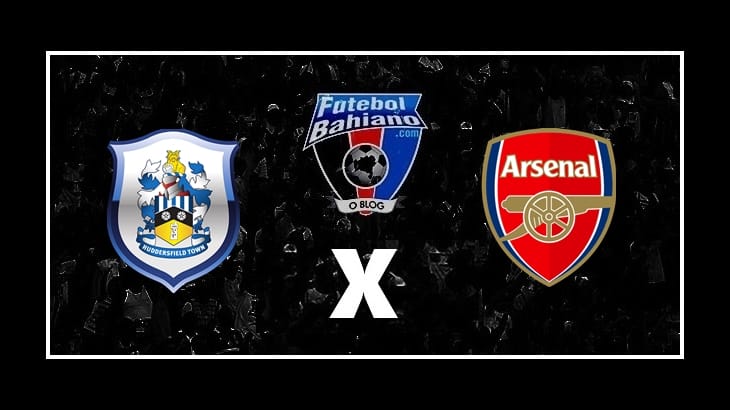 Como assistir Huddersfield x Arsenal AO VIVO pelo Campeonato Inglês