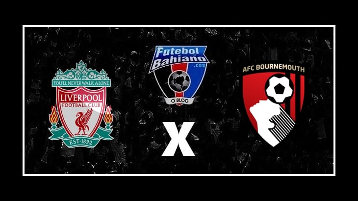 Como assistir Liverpool x Bournemouth AO VIVO pelo Campeonato Inglês