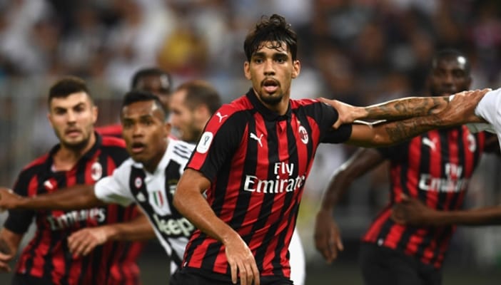 Assistir Milan x Sassuolo AO VIVO pelo Campeonato Italiano