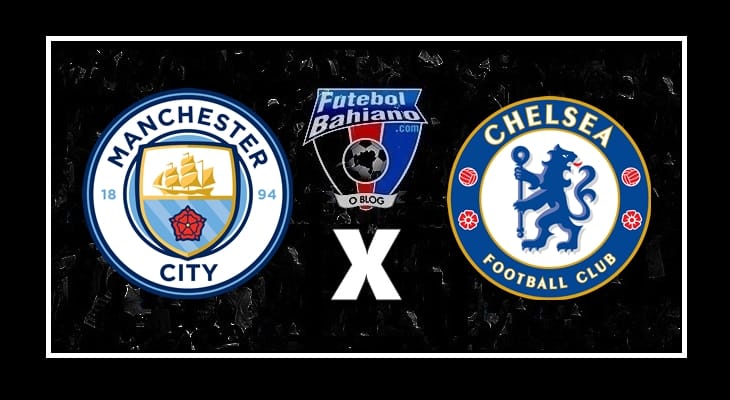 Assistir Manchester City x Chelsea AO VIVO pelo Campeonato Inglês