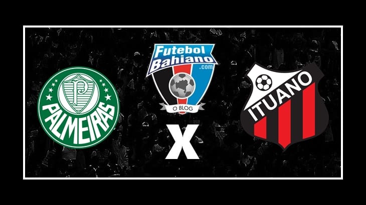 Paulistão: Palmeiras x Ituano terá transmissão da Globo (SP) e do Premiere