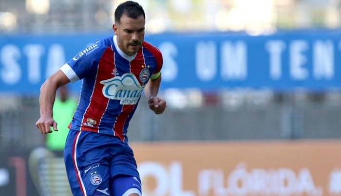 Preocupação: Bahia pode perder zagueiro para as próximas partidas