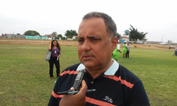 Visando o Campeonato Brasileiro da Série D, Fluminense de Feira se apresenta no dia 9