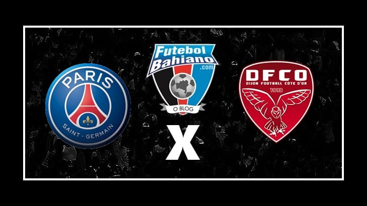 Assistir PSG x Dijon AO VIVO pelas quartas de final da Copa da França