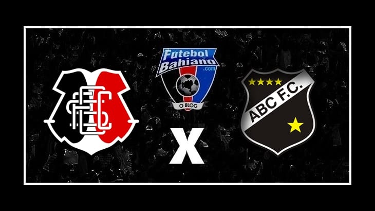 Assistir Santa Cruz x ABC AO VIVO pela 3ª rodada da Copa do Nordeste