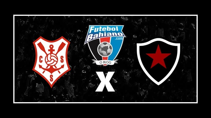 Como assistir Sergipe x Botafogo-PB AO VIVO pela Copa do Nordeste