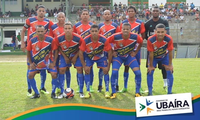 Ubaíra e Cruz das Almas farão amistoso preparatório para a Copa Inter Vale