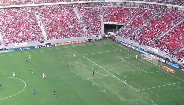 Veja o gol do clássico Vasco 1 x 0 Fluminense pelo Campeonato Carioca