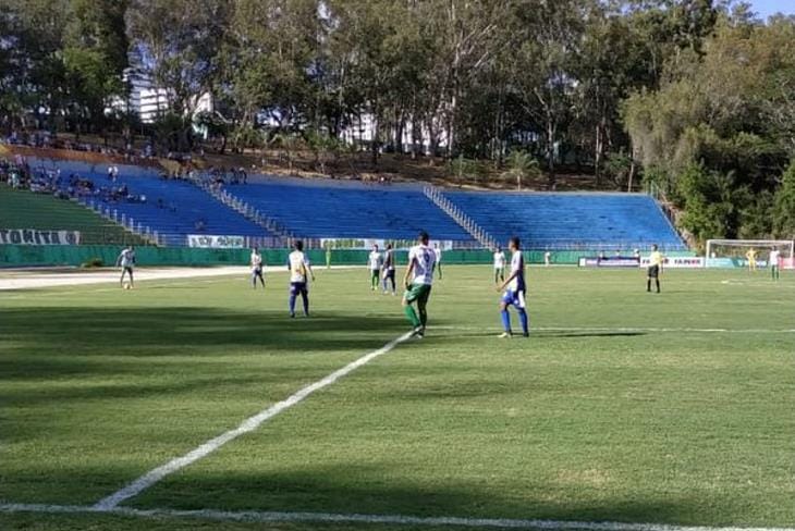 Vitória da Conquista emplaca o segundo triunfo no Campeonato Baiano 2019