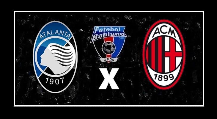 Como assistir Atalanta x Milan AO VIVO pelo Campeonato Italiano