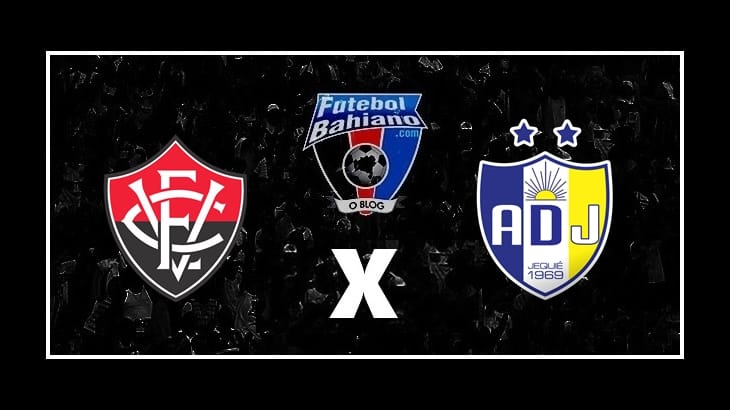 Como assistir/ouvir Vitória x Jequié AO VIVO pelo Campeonato Baiano
