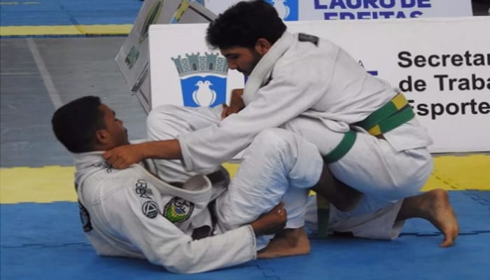 Abertura do Campeonato de Jiu-Jítsu foi marcado pelas novidades
