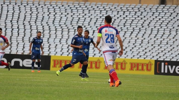 Bahia dá folga aos jogadores e só volta aos trabalhos na segunda-feira