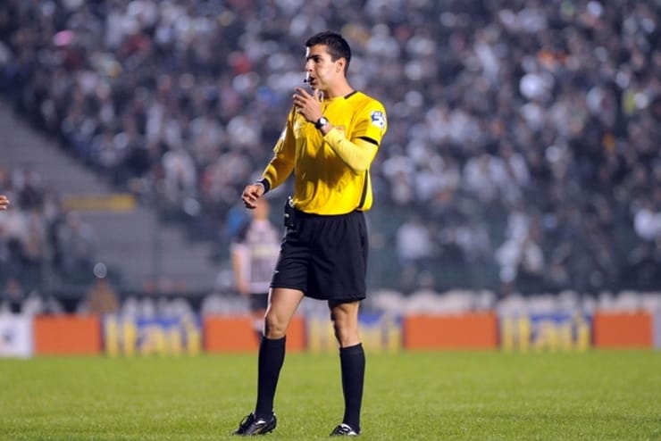 BA-VI que pode definir o primeiro lugar terá Diego Pombo no apito