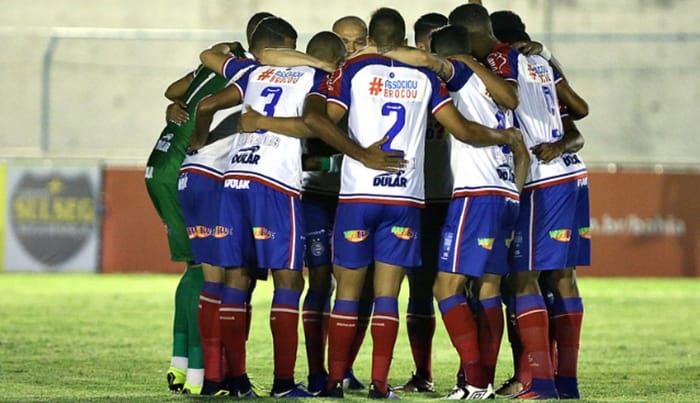 Melhor ataque e defesa: Veja os números do Bahia na 1ª fase do Baianão