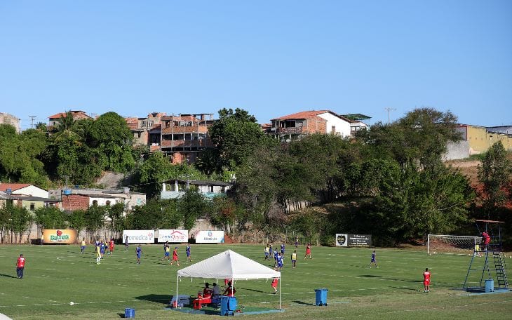 Bahia inicia os preparativos para o BA-VI pela penúltima rodada do Baianão