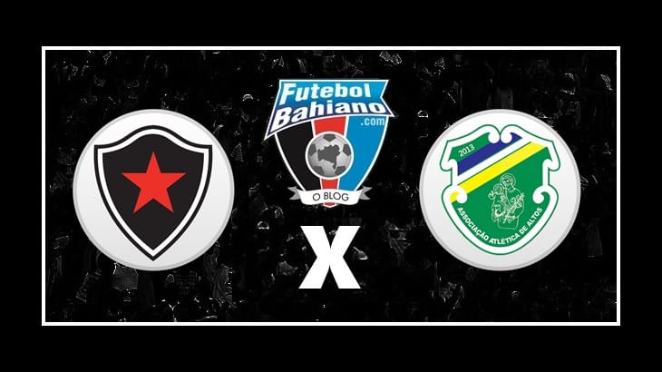 Como assistir Botafogo-PB x Altos-PI pela Copa do Nordeste