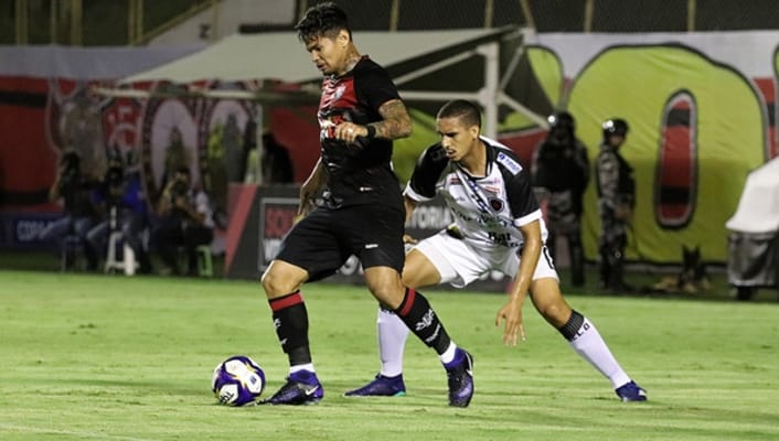 Novo vexame no Barradão: Confira os gols de Vitória 1 x 3 Botafogo-PB