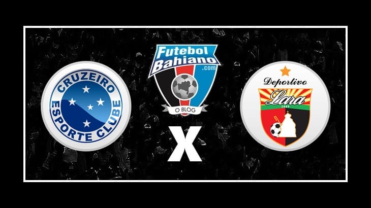 Onde assistir Cruzeiro x Deportivo Lara AO VIVO pela Copa Libertadores