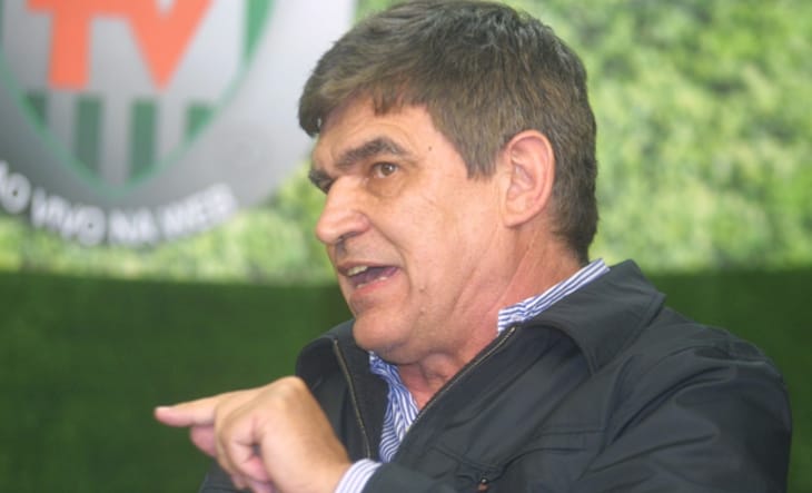 Decretada prisão de ex-presidente do  Athletico Paranaense