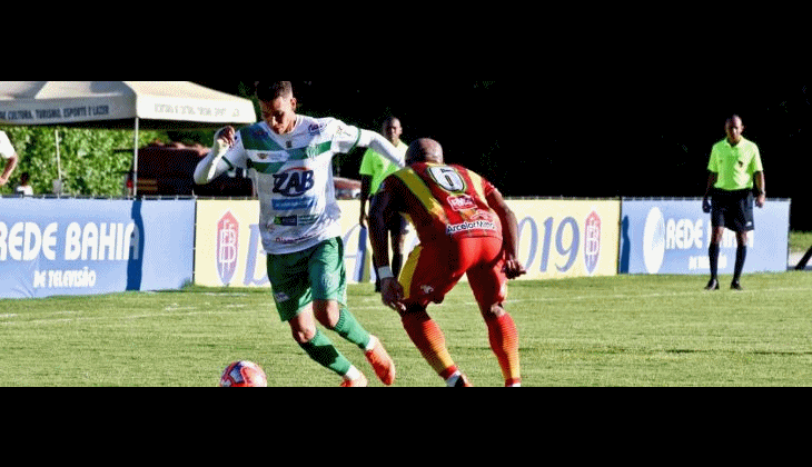 Na reta final do Baianão, Vitória da Conquista realiza duas novas contratações