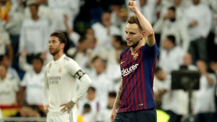 Freguesia: Barcelona volta a vencer o Real Madrid; Veja o golaço de Rakitic