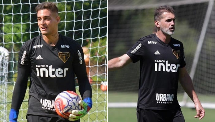 Ba-Vi: Jean dispara contra Vagner Mancini nas redes sociais e cita rivalidade