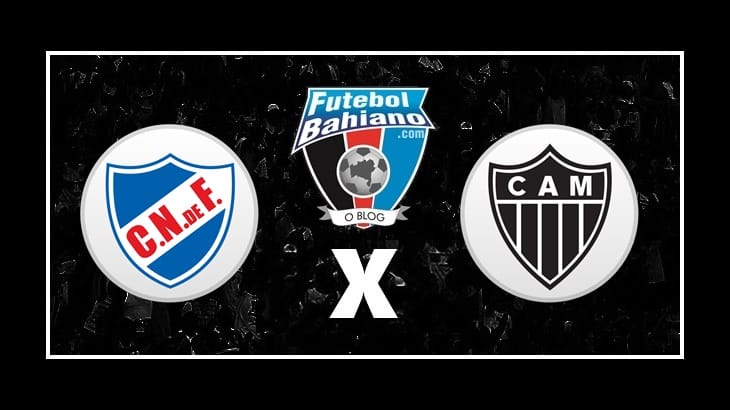 Onde assistir Nacional-URU x Atlético-MG AO VIVO pela Libertadores