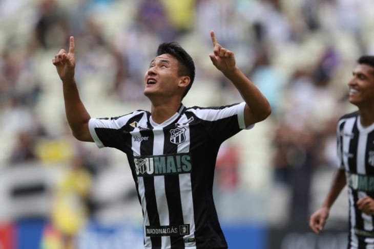 Nordestão: Ceará bate o Sergipe e segue na liderança do Grupo do Bahia