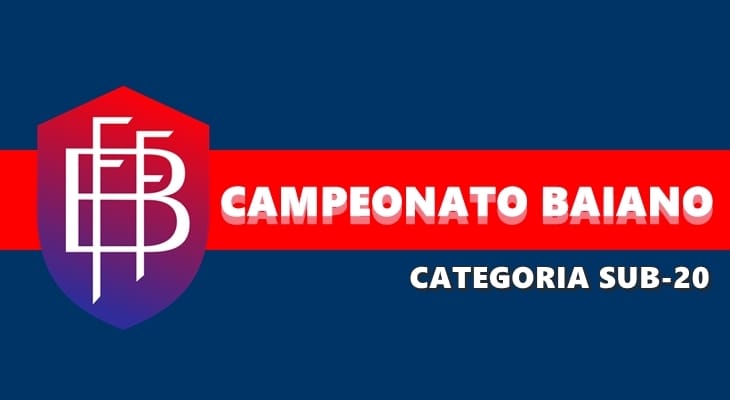 FBF divulga tabela das quartas de final do Baianão Sub-20 2022